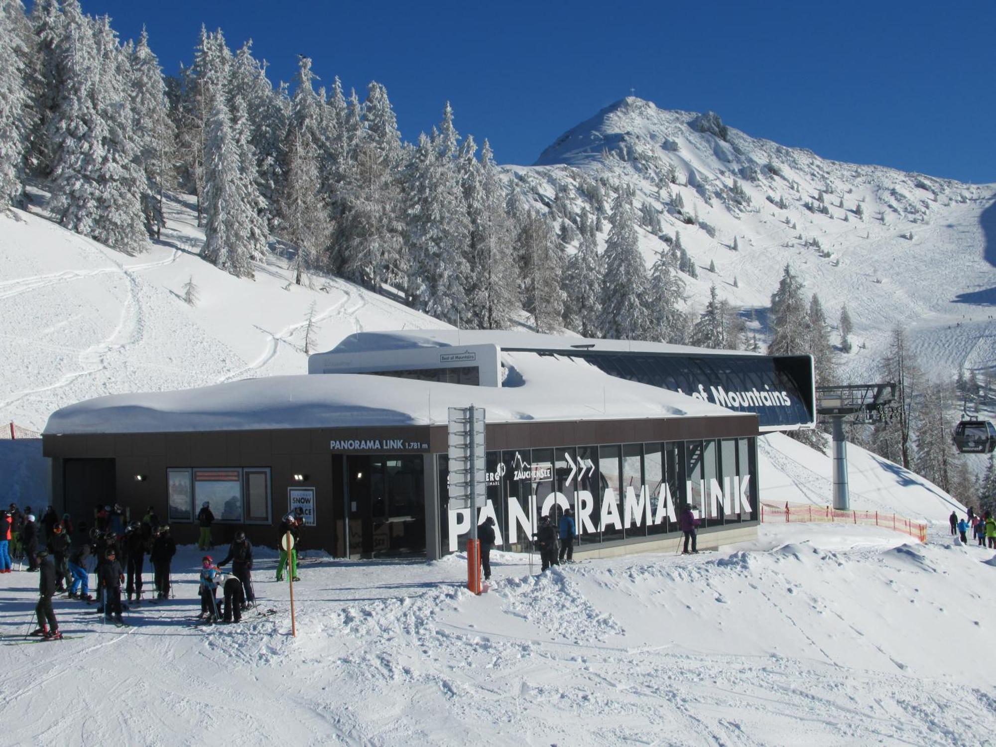 Landhaus Hubertus Wagrain Exterior photo