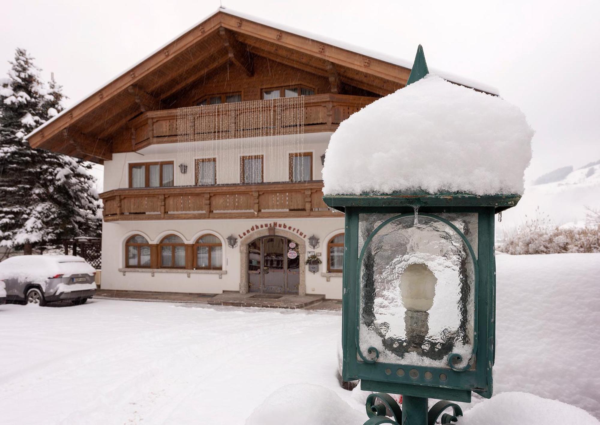 Landhaus Hubertus Wagrain Exterior photo