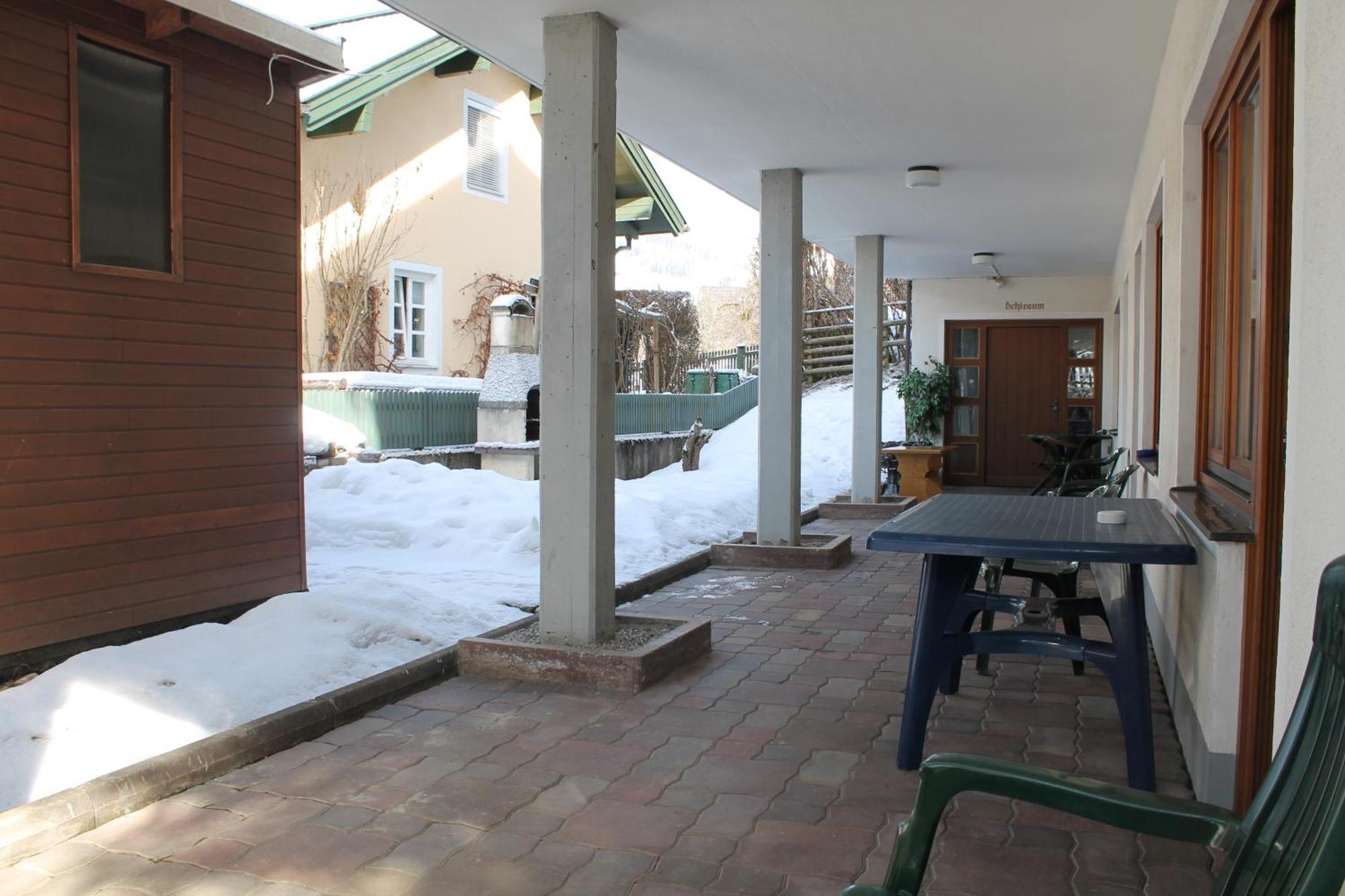 Landhaus Hubertus Wagrain Exterior photo