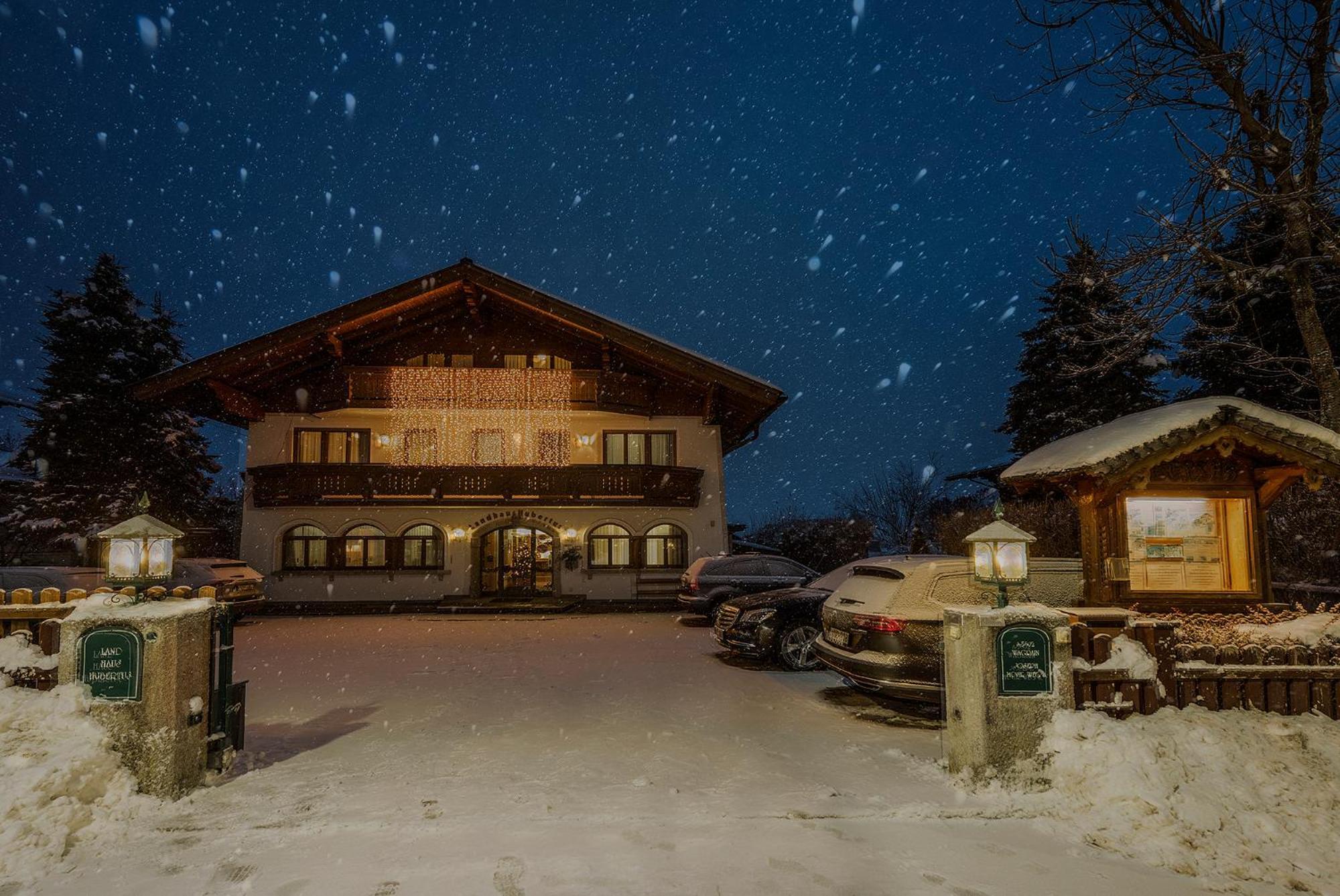 Landhaus Hubertus Wagrain Exterior photo